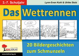 Deutsch Kopiervorlagen vom Kohl Verlag- Deutsch Unterrichtsmaterialien fr einen guten und abwechslungsreichen Deutschnterricht