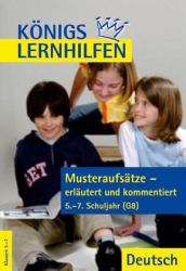 Deutsch Lernhilfen von Bange für die 5. - 7. Klasse & Oberstufe -ergänzend zum Deutschunterricht