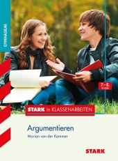 Deutsch Lernhilfen von Stark, Argumentieren