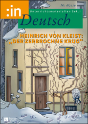 Deutsch Arbeitsblätter von buhv - Unterrichtsmaterialien für die Sekundarstufe I (5. bis 10. Schuljahr)