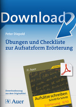 Deutsch Unterrichtsmaterialien zum Sofort-Downloaden