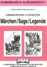 Deutsch Unterrichtsmaterial Sekundarstufe I